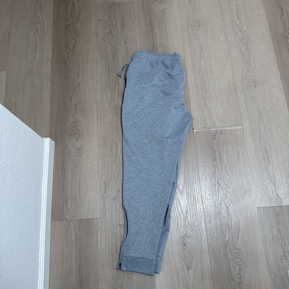 Gray joggers by champion XXL